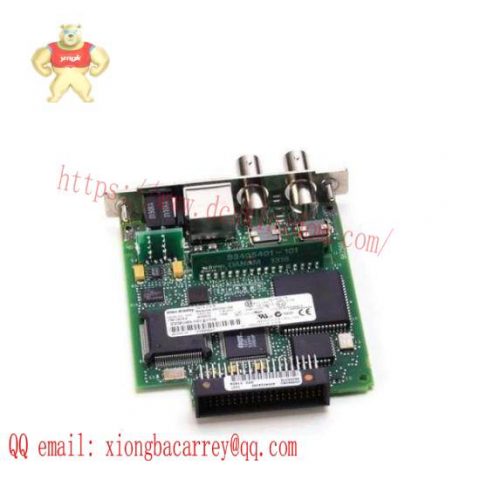 Allen-Bradley 1788-CNCR Communication Module, Advanced Industrial Control Solution