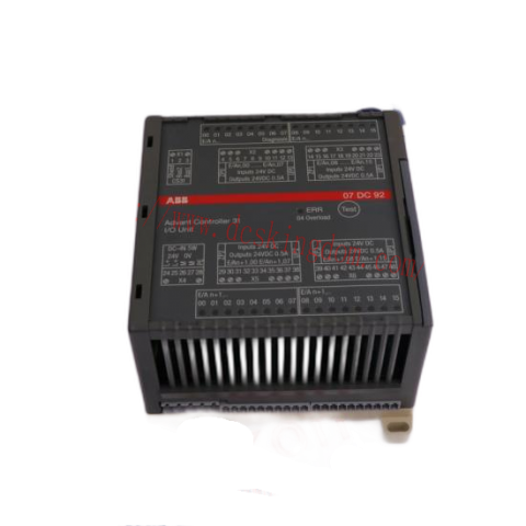 Advanced Industrial Control System Module: 1791-16BC 179116BC