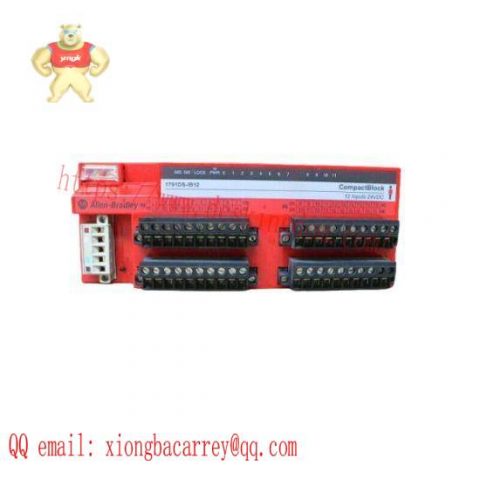 Rockwell Automation 1791-DSIB12 Input Module - ControlLogix I/O Solution