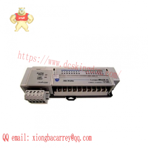 Advanced DeviceNet Interface Module: 1791D-N4CV2X - Optimizing Industrial Network Communication