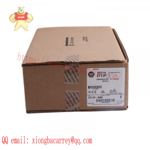 Allen Bradley AB 1794-ACN15/D ControlNet Adapter Module for 24V DC