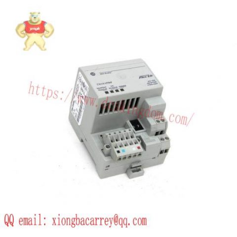 Allen Bradley 1794-ADN: DeviceNet Adapter Module for Advanced Control Solutions