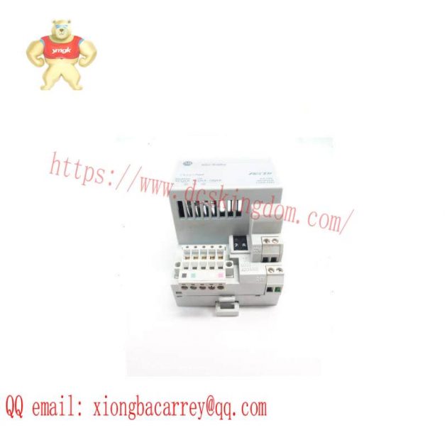 ABB AB 1794-AND/B Module, Industrial Control System Component