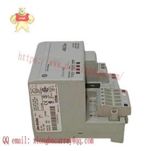 Allen Bradley 1794-ADN DeviceNet Adapter Module, for Industrial Automation & Control Systems