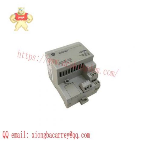 Allen-Bradley 1794-ASB/D Remote I/O Adaptor, Programmable Logic Controllers