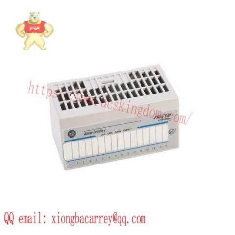 Rockwell Automation 1794-IB16XOB16 Digital Input/Output Module