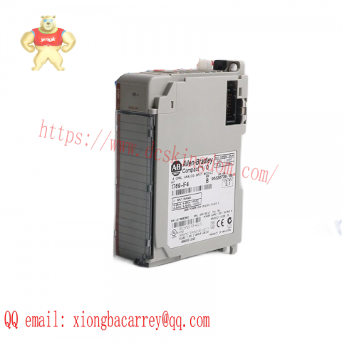 AB 1794-IB16XOB16P: Advanced Digital Input & Output Modules for Industrial Automation