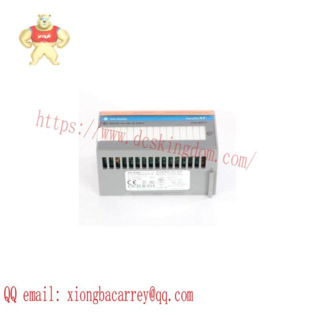 Allen-Bradley 1794-IB16XT 24 VDC 16-Point Input Module