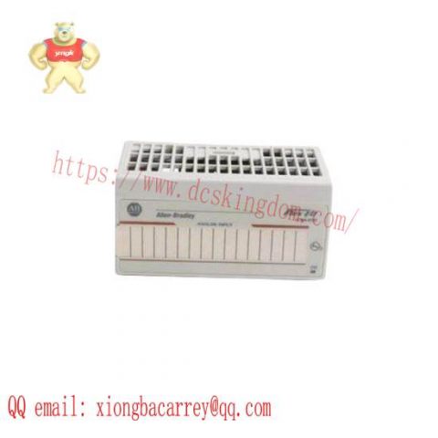 Allen-Bradley 1794-IE12: High-Density Analog Input Module, Designed for Industrial Control Solutions