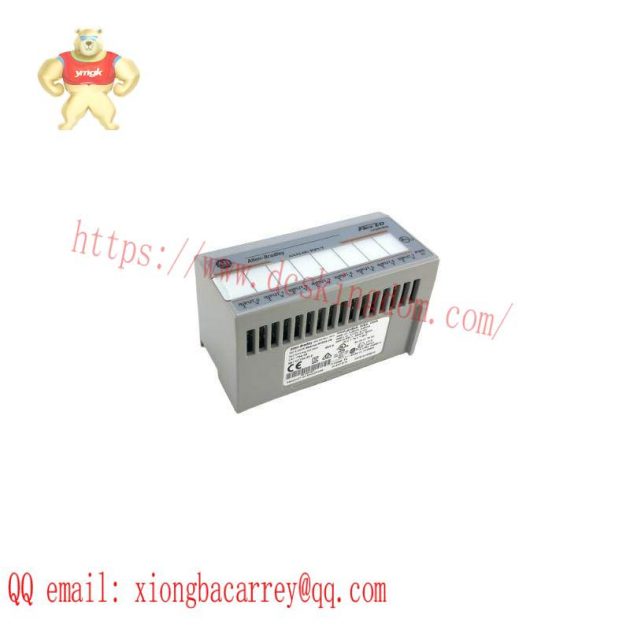 AB 1794-IE8/B Flex I/O Series B Analog Input Module
