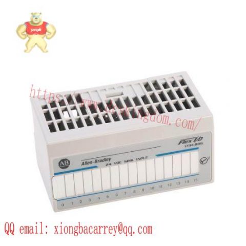 Allen-Bradley 1794-IT8/A - Analog Input Module, Designed for Precision Control Solutions