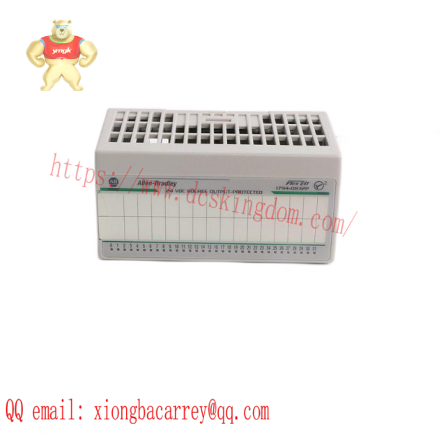 Rockwell Automation 1794-OB32P Digital Output Module - High Performance for Industrial Control Systems