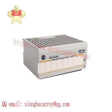 Allen-Bradley 1794-OE4/B Analog Output Module: Precision Control for Industrial Automation