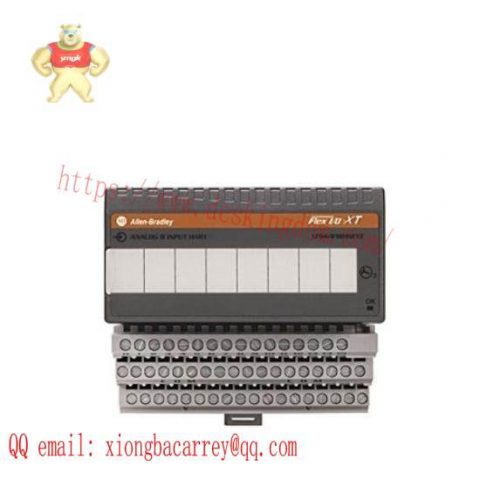 GE 1794-OE4XT Flex XT Analog Output Module