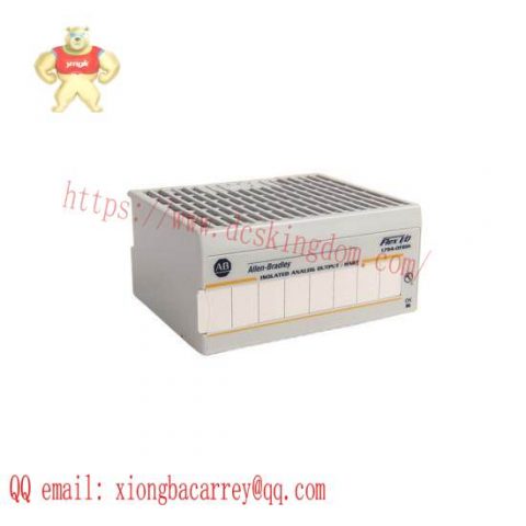 Advanced 1794-OF41 Analog Output Module: Precision Control for Industrial Automation