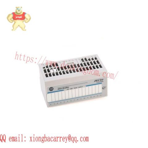 ABB AB 1794-OF4IXT Digital Input Module - Industrial Control Solutions