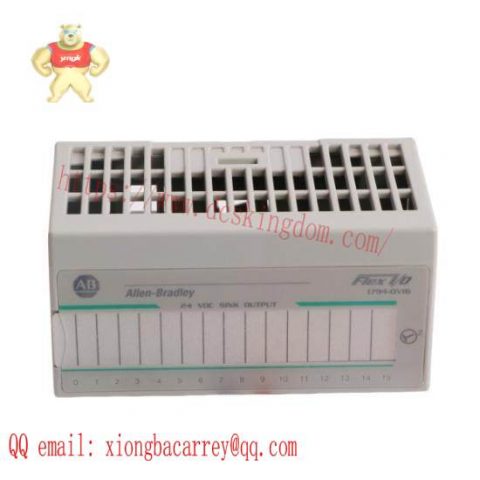 Allen-Bradley 1794-OV16 Digital Output Module