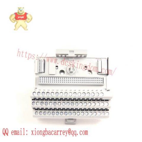 Allen Bradley 1794-TB3K FLEX I/O Terminal Base, High-Performance Control Module