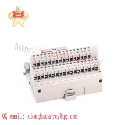 Allen Bradley 1794-TB3T Flex I/O Terminal Base Module