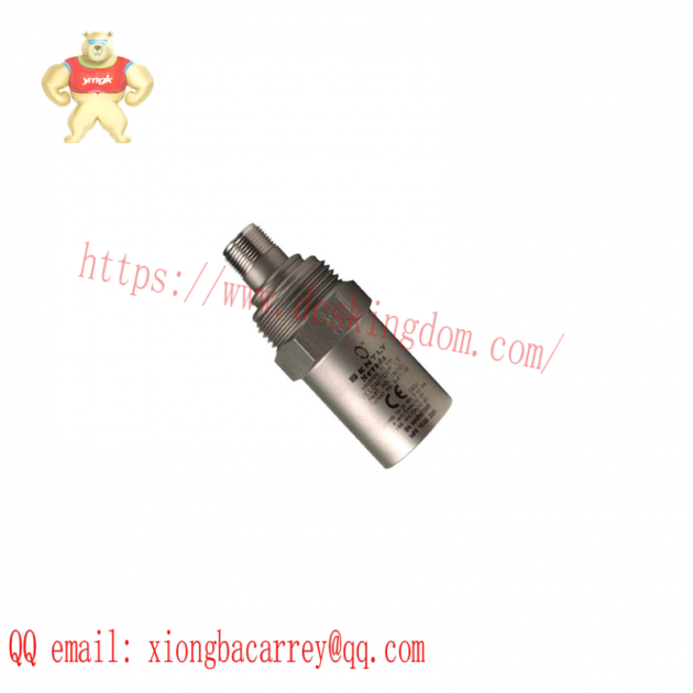 BENTLY NEVADA 190501-04-00-CN: Precision Velocity Transducer for Advanced Control Systems
