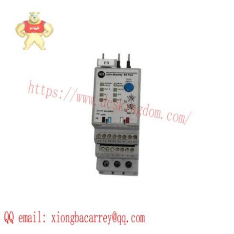 Schneider Electric 193-EC2BB Overload Relay, Control & Automation, Relay