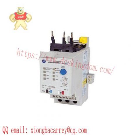 ABB 193-EC2DD Solid State Overload Relay, Advanced Protection for Industrial Control Systems