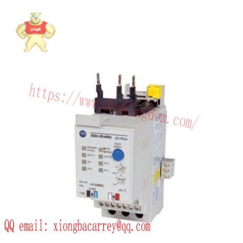 Advanced 193-EC2PB Solid State Overload Relay: Efficient Protection in Industrial Control Systems