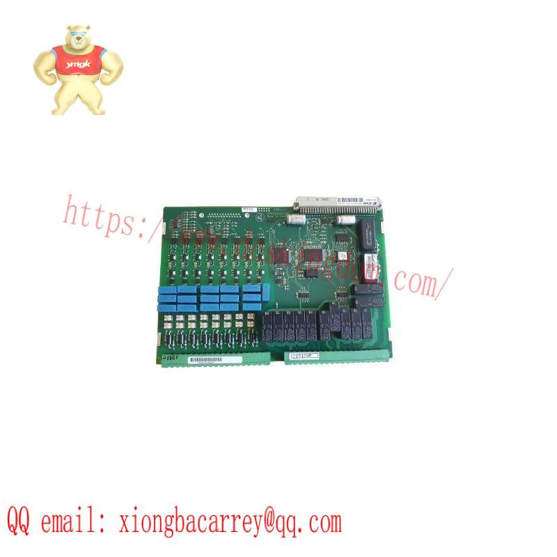 1mrk000005-63_abb_control_board.jpg ABB 1MRK000005-63: Industrial Grade Control Board, High Precision, Reliable Performance