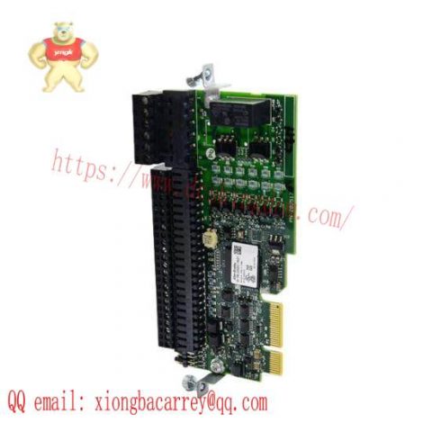Advanced 20-750-2263C-1R2T I/O Module: Precision Control for Industrial Automation