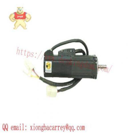 MITSUBISHI 2004-RZ01BA1AB3 AC SERVO MOTOR