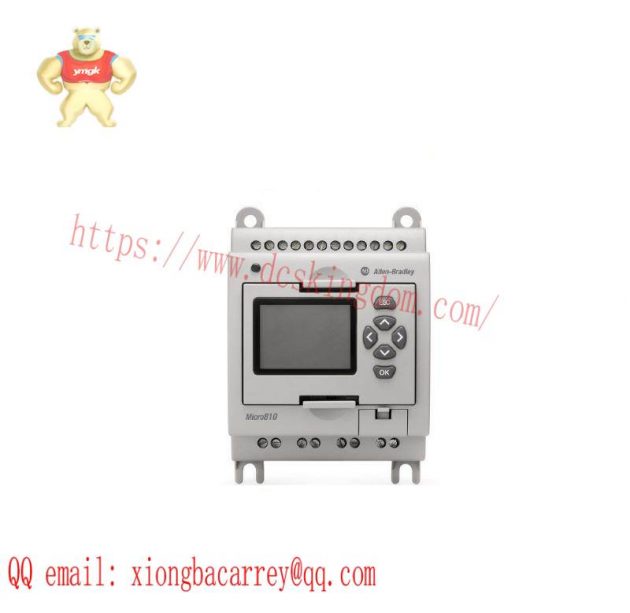AB Controls AB 2080-LC10-12DWD Output Controller