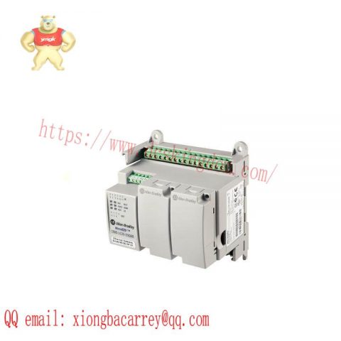 AB Micro820 20 I/O ENet/IP Controller CC Y, for Industrial Automation