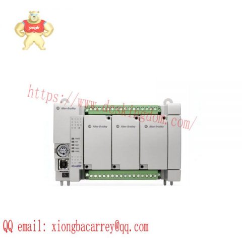 AB Micro830 Controller - 2080-LC30-24QBB, Industrial Automation Excellence