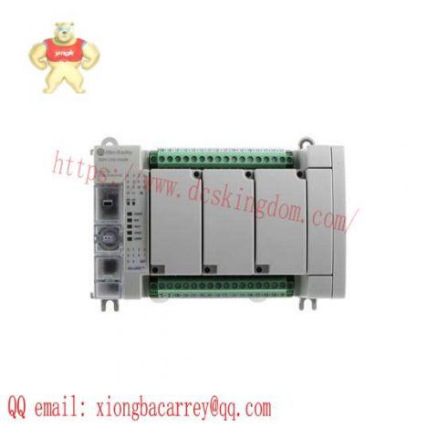 Schneider Electric Micro850 EtherNet/IP Controller 2080-LC50-24QBB, Industrial Control Solutions