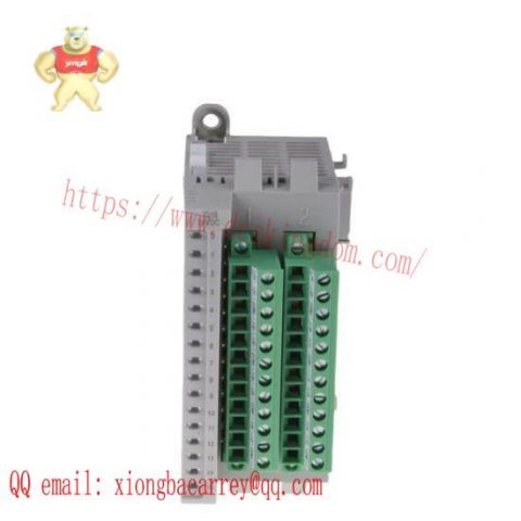 Mitsubishi Electric 2085-IQ16 - Modular Control Module, PLC System