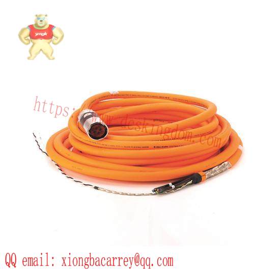 2090-cpbm7df-08af60_flexible_cable.jpg Rockwell Automation 2090-CPBM7DF-08AF60 Flexible Cable, Industrial Control Systems