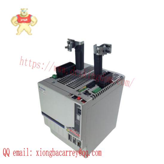 2094-bc07-m05-s.jpg Allen-Bradley Kinetix 6000 Drive 2094-BC07-M05-S Integrated Axis Module