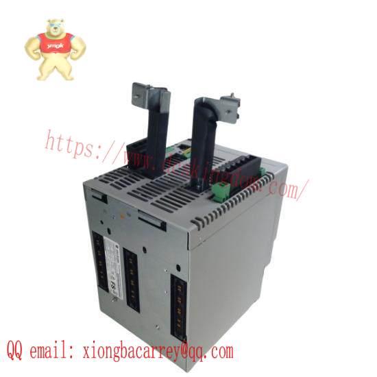 2094-bc07-m05-s_1.jpg Allen-Bradley Kinetix 6000 Drive 2094-BC07-M05-S Integrated Axis Module