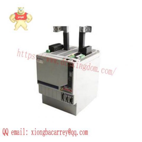 Allen-Bradley 2094-BC07-M05-S SER C Integrated Axis Module