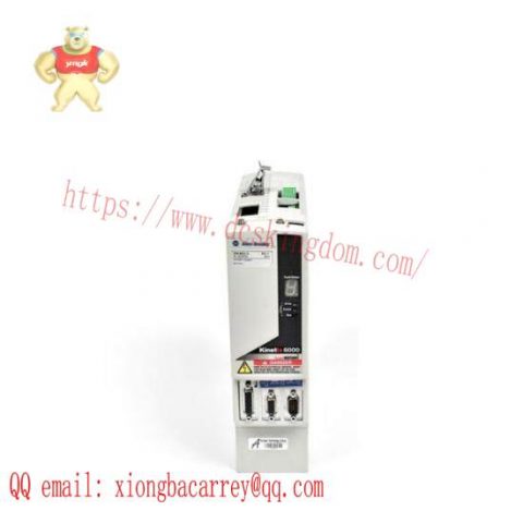 Allen-Bradley 2094-BM02-S Kinetix 6000 Drives, Advanced Motion Control Solutions