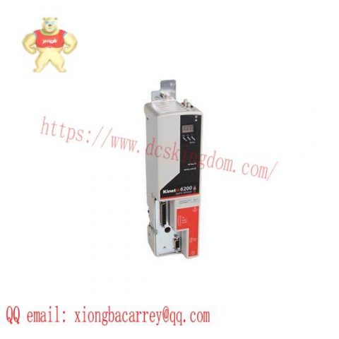 Allen-Bradley Kinetix 6200 2094-SE02F-M00-S0 Control Module