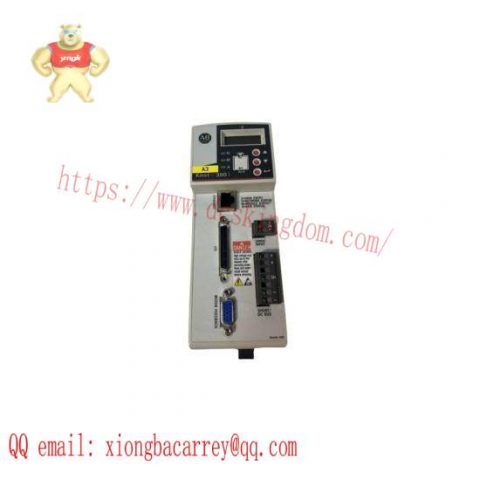 Allen-Bradley 2097-V33PR3-LM Kinetix 350 Servo Drive, Precision Motion Control Solution