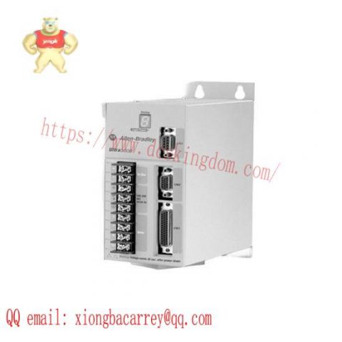 Advanced 2098-DSD-HV100-SE High-Voltage Servo Drive: Precision Control for Industrial Applications