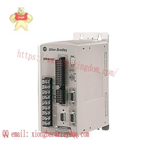 Allen-Bradley 2098-DSD-HV220-SE, High-Voltage AC Drive