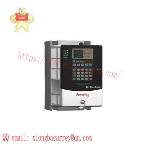Allen-Bradley 20AC037A0AYNANC0 Adjustable-Frequency Drive