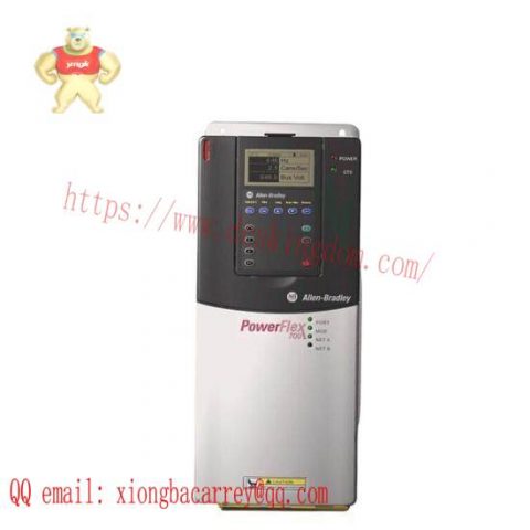 Allen-Bradley 20BC022A0AYNANC0 POWERFLEX 700 AC Drive, High-Performance Variable Speed Drive System