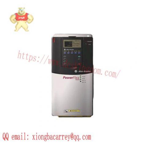 Allen-Bradley 20BC140A0AYNANC0 PowerFlex 700 AC Drive, Industrial Control Solutions