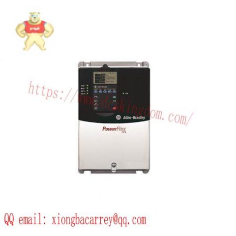 Allen-Bradley 20BC260A0ANNANC0 POWERFLEX 700 AC DRIVE 20B: Industrial Power Control Innovation