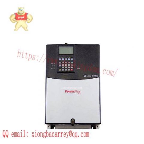 GE 20DC300A0EYNBNANE POWERFLEX 700S Variable Frequency Drive