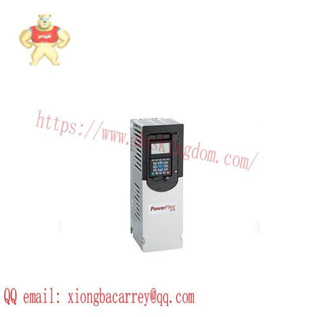 Allen-Bradley PowerFlex 753 AC Drive 45kW 85Amps, Industrial Control System